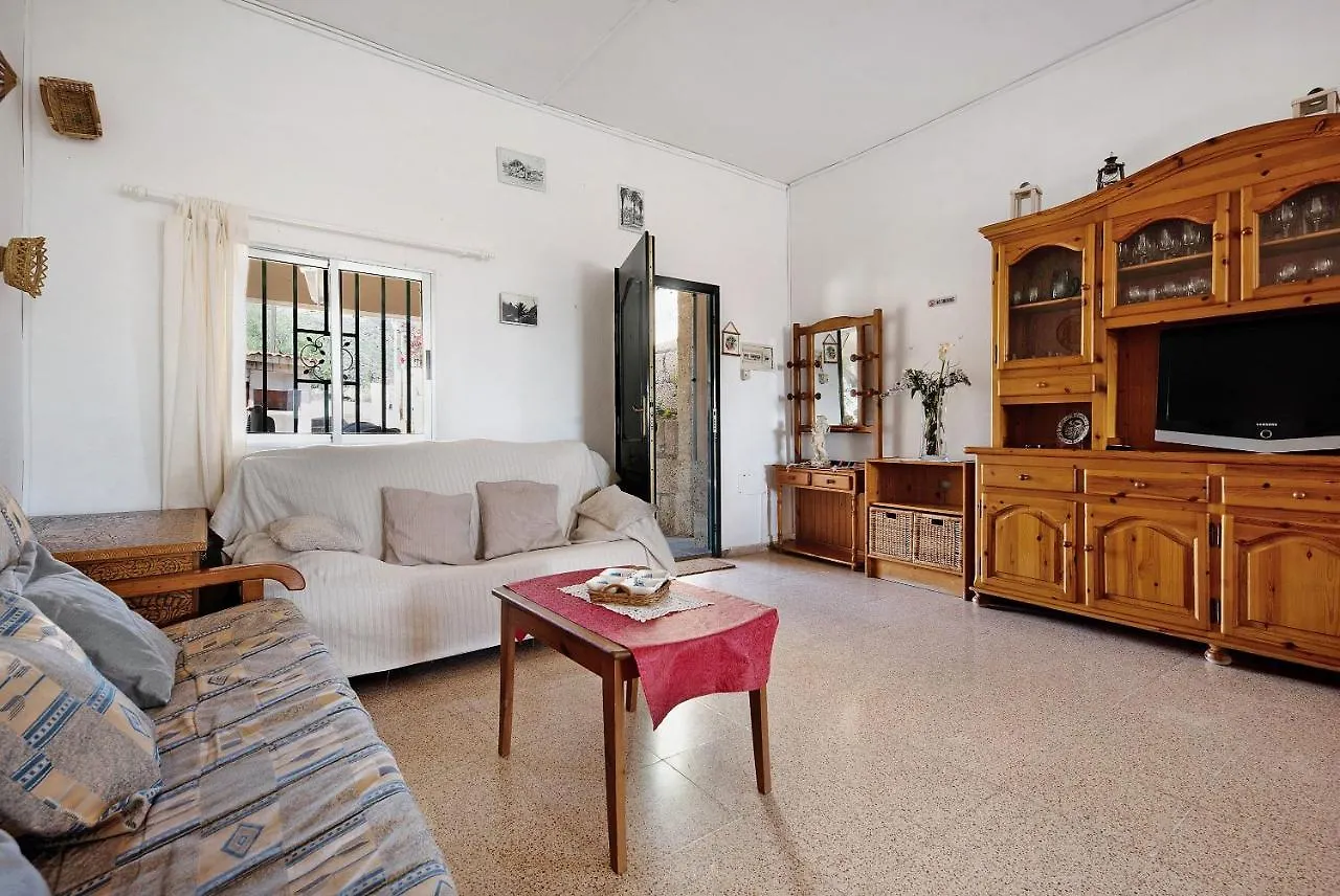 Holiday home Finca El Pizarro Arico