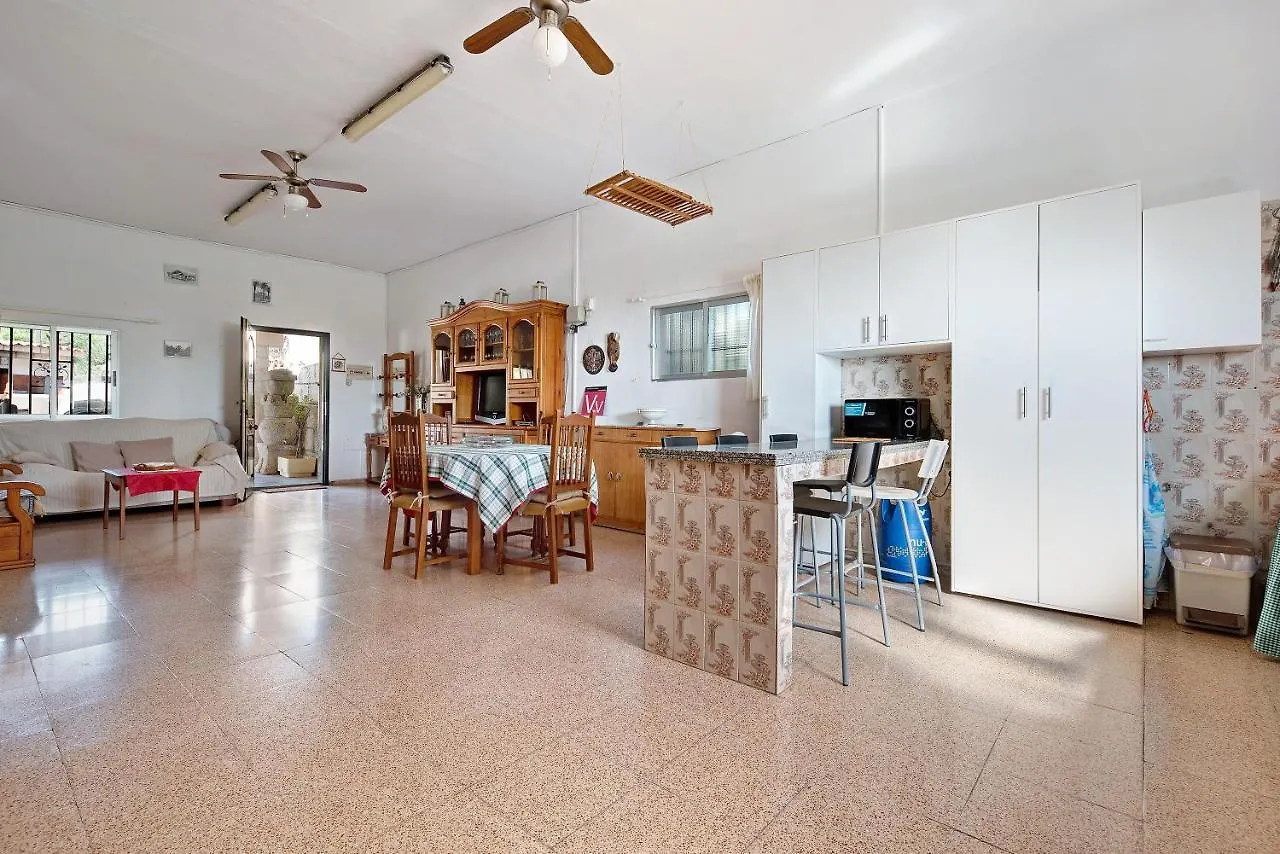 Finca El Pizarro Arico Holiday home