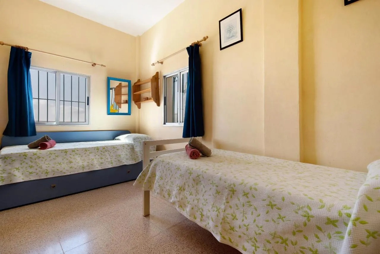 Finca El Pizarro Arico Prázdninový dům