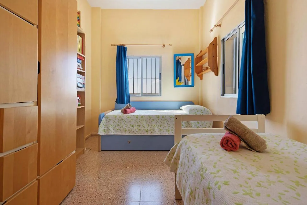 Finca El Pizarro Arico Prázdninový dům