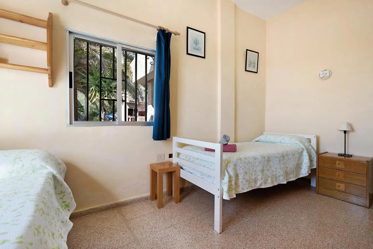 Prázdninový dům Finca El Pizarro Arico