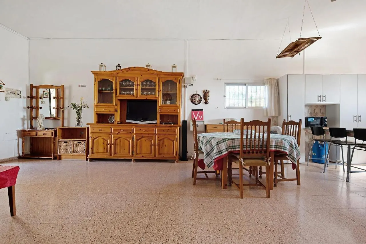 Finca El Pizarro Arico 펜션