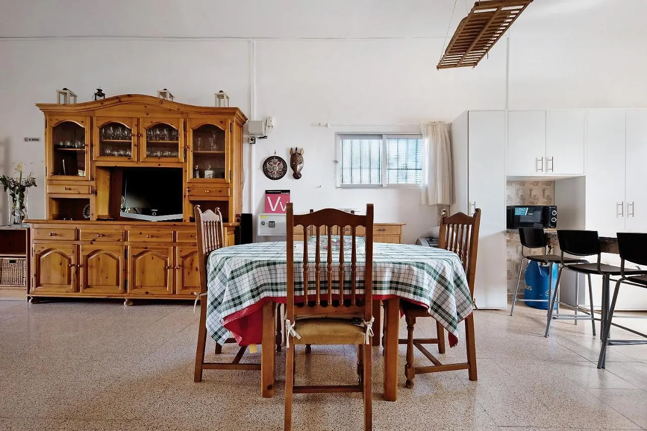 Finca El Pizarro Arico