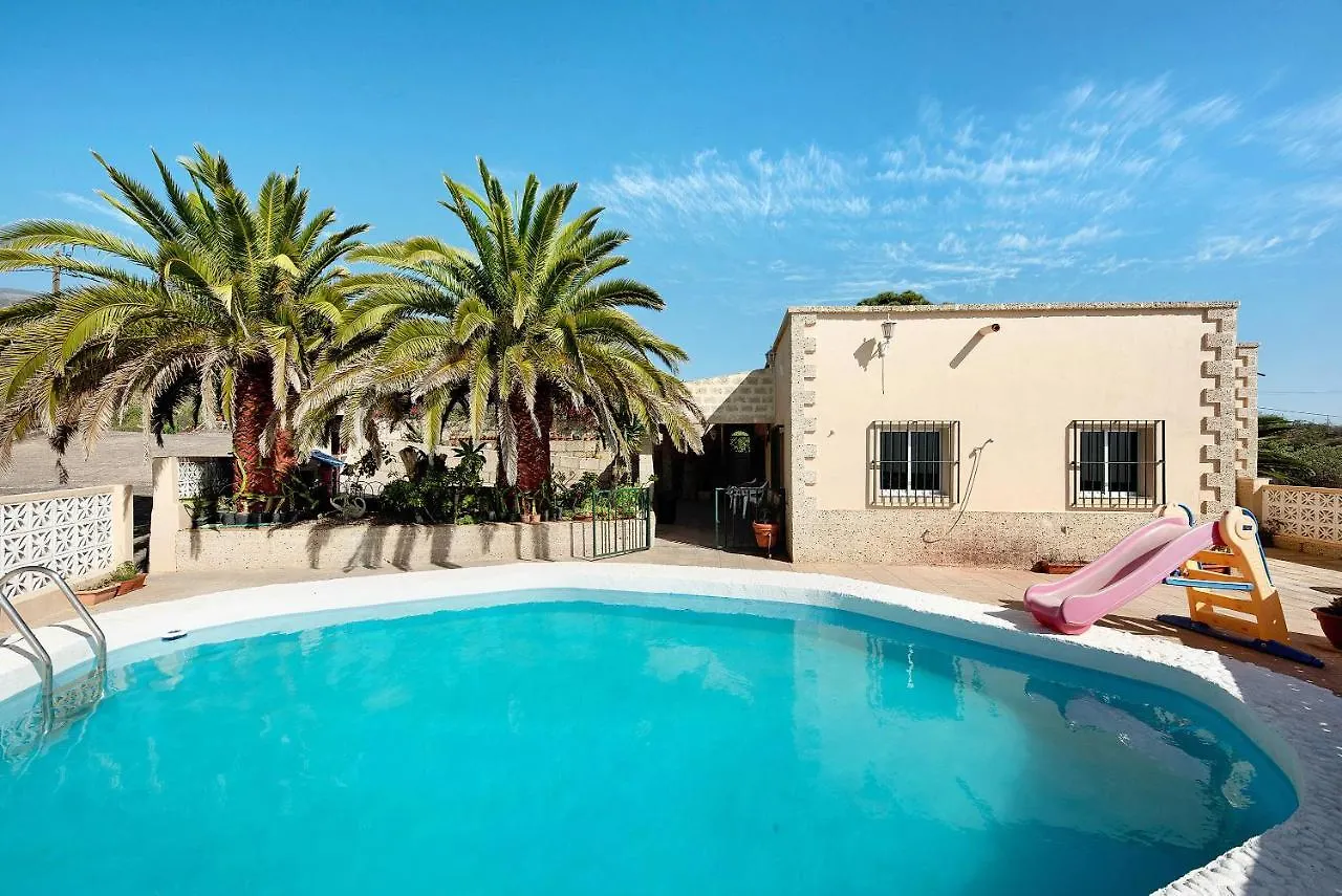 Holiday home Finca El Pizarro Arico Spain