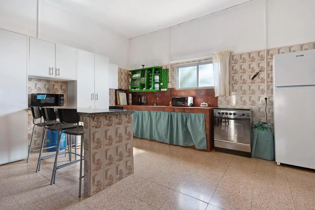 Finca El Pizarro Arico Holiday home
