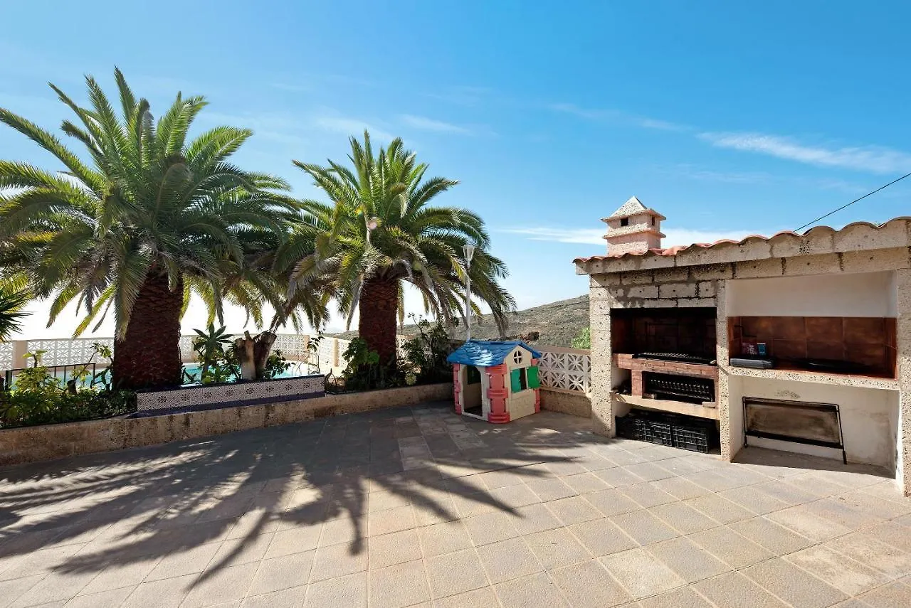 Finca El Pizarro Arico 펜션