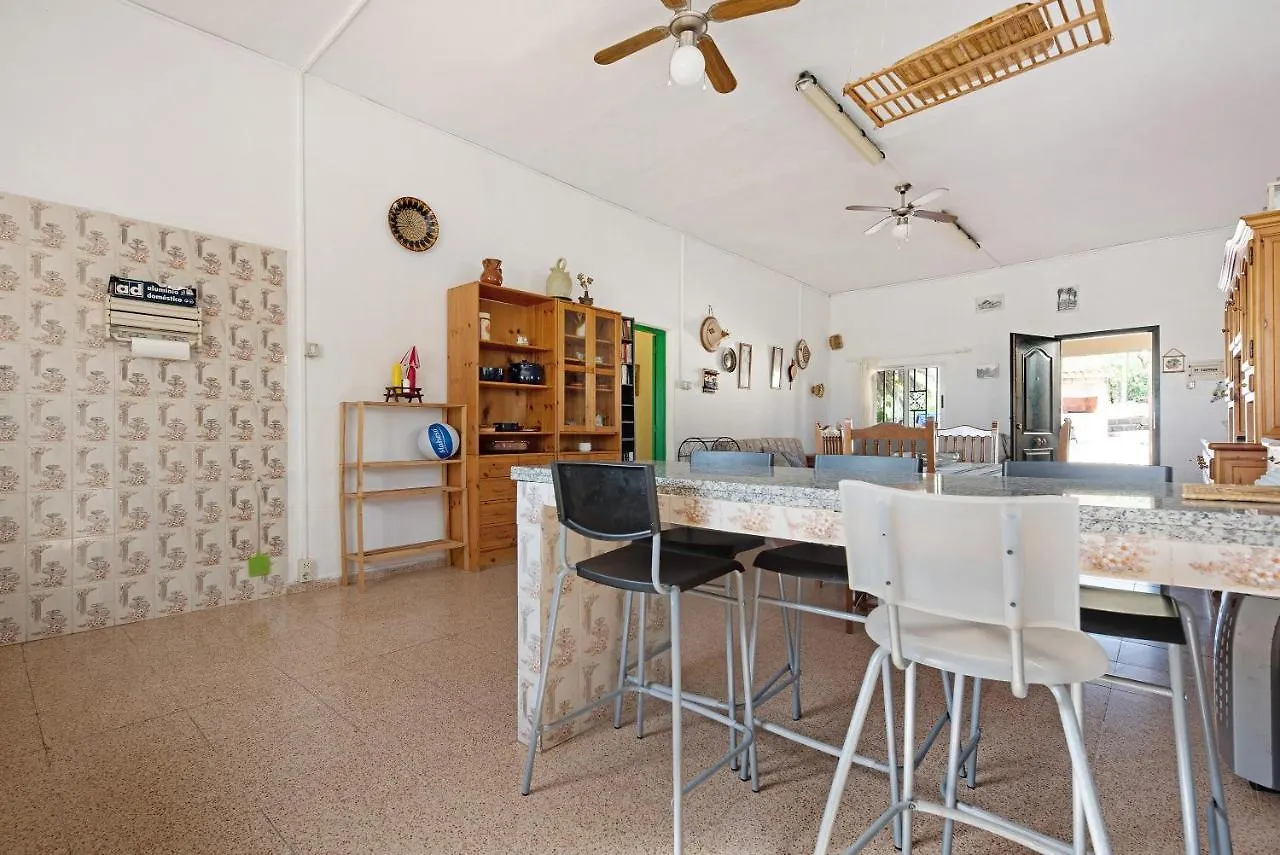 펜션 Finca El Pizarro Arico 스페인