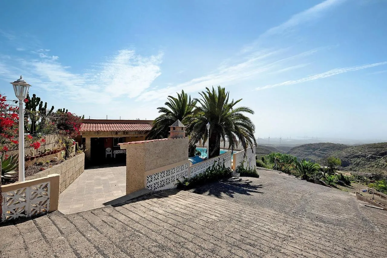 Finca El Pizarro Arico