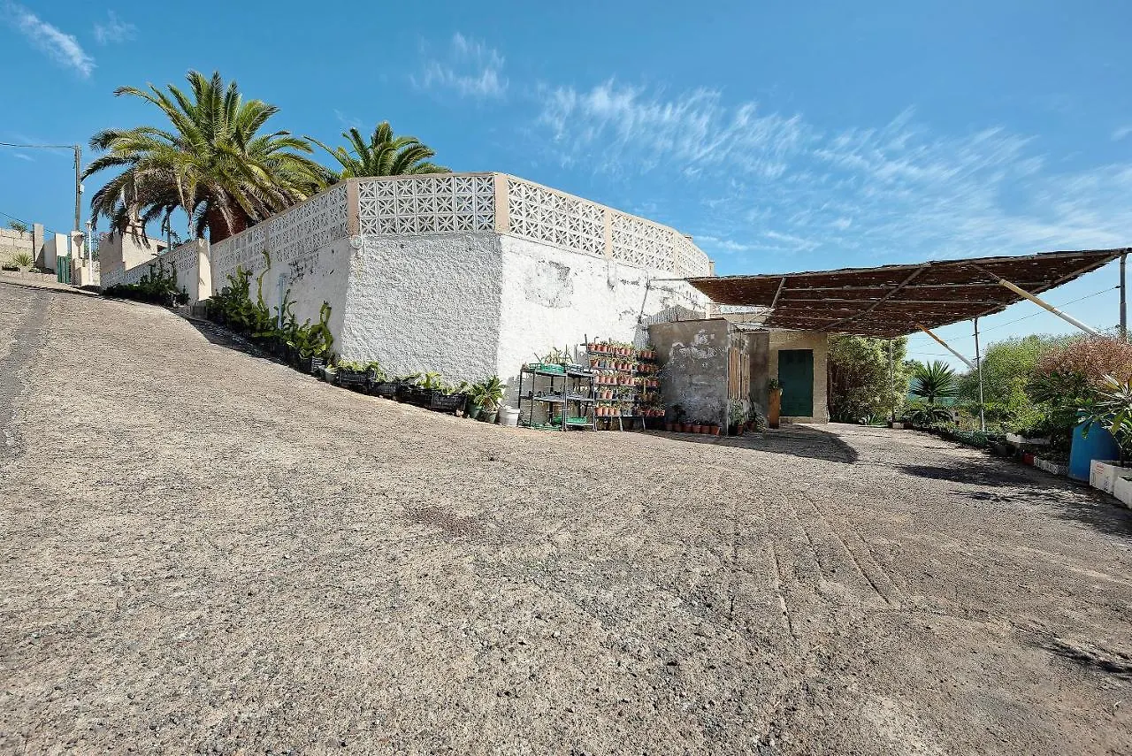 Finca El Pizarro Arico Spain